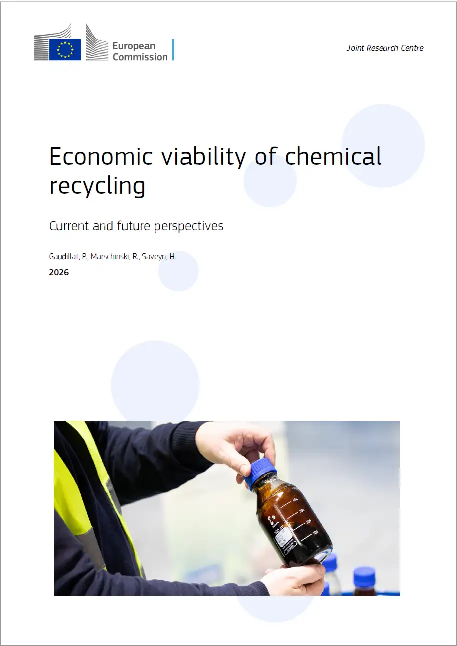 Fattibilità economica del riciclo chimico